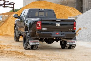 Ram 3500 Suspension Lift Kit - Rough Country - 5 Inch, Diesel, AISIN, M1 - '19-'24